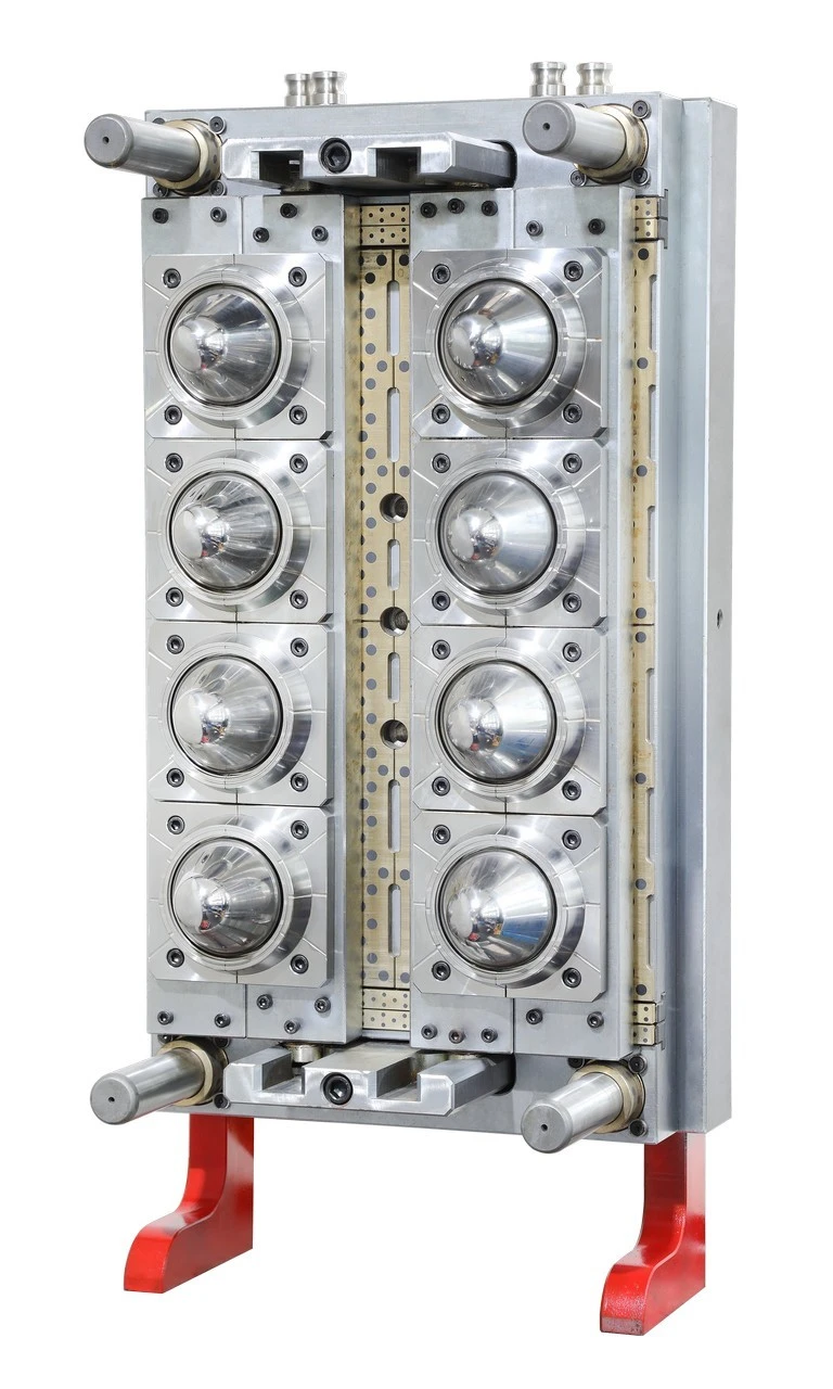 8 Cavity PET Preform Mold For Custom Bottle Production best