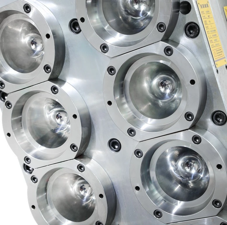 8 Cavity PET Preform Mold For Custom Bottle Production suppliers