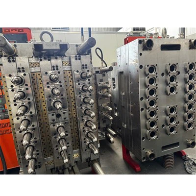 Flixkun taż-żejt tal-moffa tal-preforma tal-annimali domestiċi